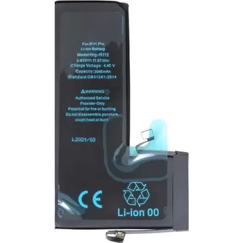 XPRO Apple iPhone 11 Pro съвместима батерия 3046mAh, тип OEM (123510) (123510)