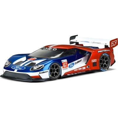 PROTOform Karoserie čirá Ford GT 190 mm lehká