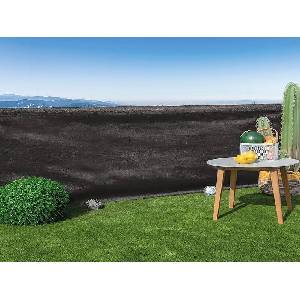 Nortene Засенчваща мрежа Nortene RECYNET BASIC, 1, 5 × 10 м, 70 г/м2, антрацит
