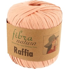 Fibra Natura Raffia 116-13 marhuľová