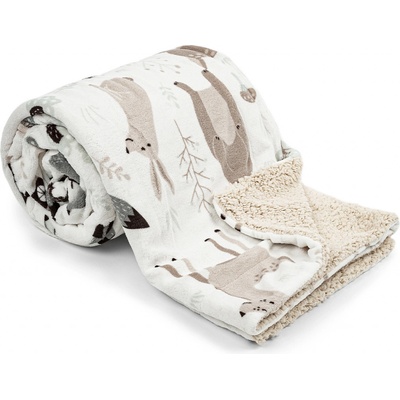 4Home Beránková deka Nordic Friends 150x200 – Zbozi.Blesk.cz