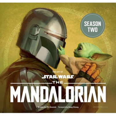 The Art of Star Wars: The Mandalorian Season Two