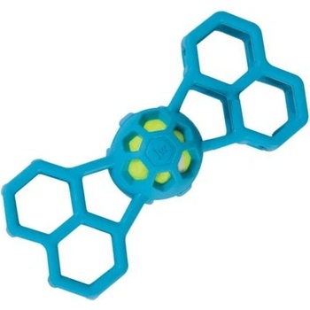 JW Hol-ee Bone with Squeaker M