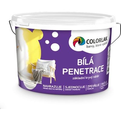 Biela penetrácia V-1005 4 kg