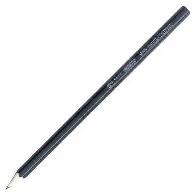 Faber-Castell НВ Молив Фабел Кастел Faber Castell, опаковка 12 броя, 111100