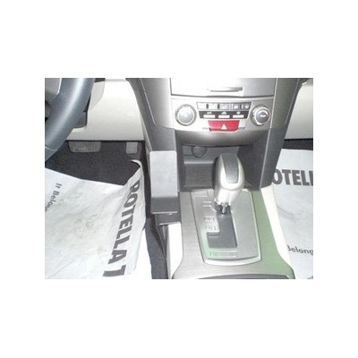 Brodit ProClip montážní konzole pro Subaru Legacy 10-14/Outback 10-14, vlevo na středový tunel 834452