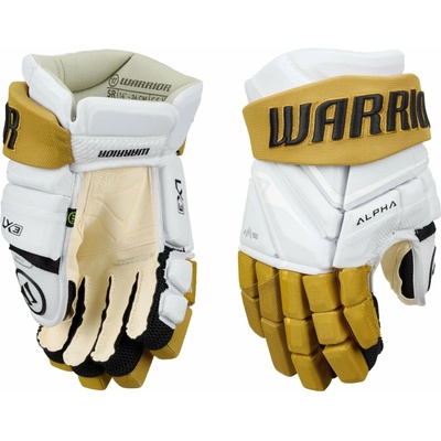 Rukavice WARRIOR LX3 NHL Vegas Golden Knights SR – Zboží Dáma