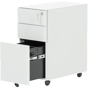 Carmen Офис контейнер Carmen CR-1809 K - сив (3580209)