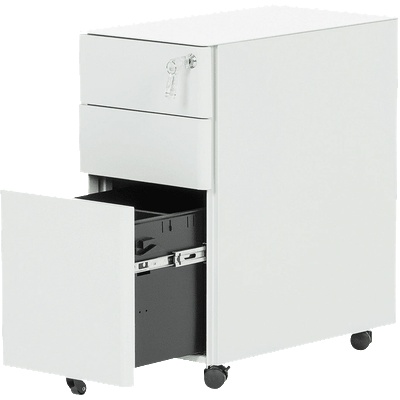 Carmen Офис контейнер Carmen CR-1809 K - сив (3580209)