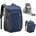 K&F Concept Фото раница Alpha Backpack Air 25L -Тъмно син