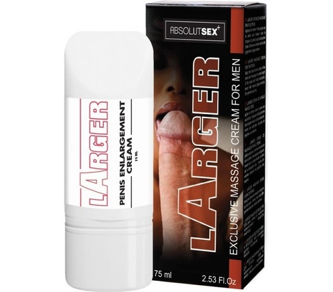 Larger krém 75 ml