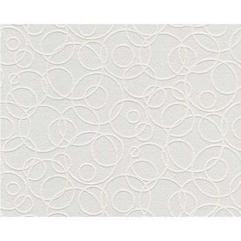 A. S. Création Възможен за пребоядисване влизелинов тапет за стена meistervlies 1045-19