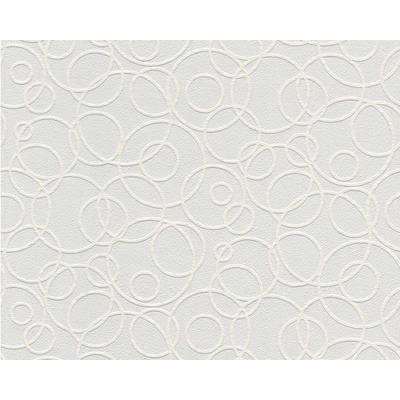 A. S. Création Възможен за пребоядисване влизелинов тапет за стена meistervlies 1045-19