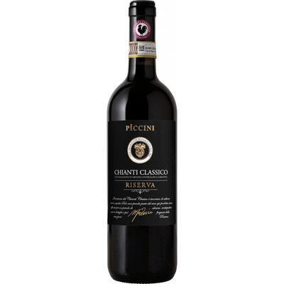 Piccini Chianti Classico Riserva DOCG 13,5% 0,75 l (čistá fľaša)