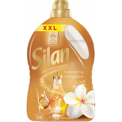 Silan aviváž Aromatherapy Fascinating Frangipani 126 PD 2772 ml