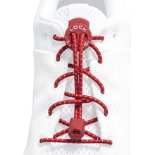 Lock Strečové červené