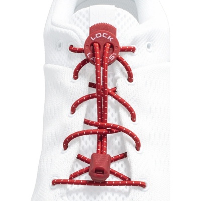 Lock Strečové červené