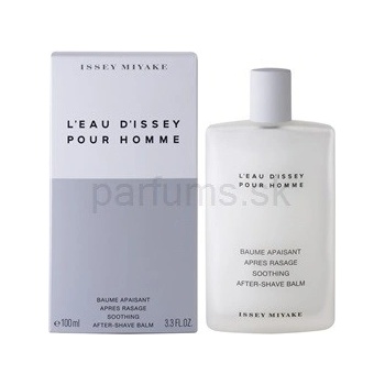 Issey Miyake L'Eau D'Issey balzam po holení 100 ml