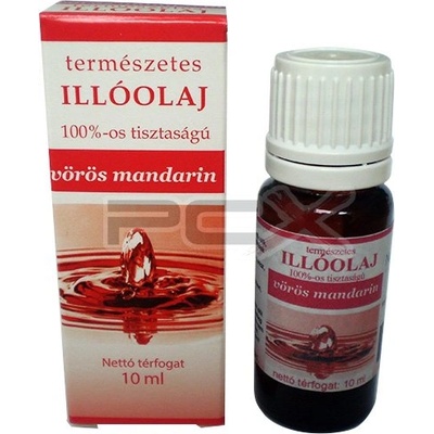ЕТЕРИЧНО МАСЛО ОТ МАНДАРИНА ЧЕРВЕНА НА neuston 10ml