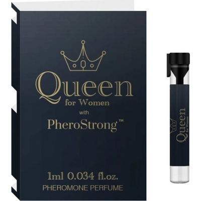 Queen with PheroStrong Women 1 ml