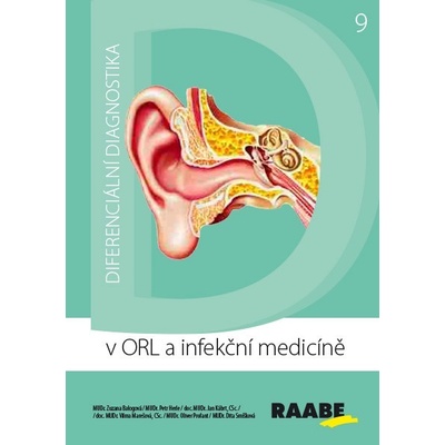 Diferenciální diagnostika v ORL a infekční medicíně