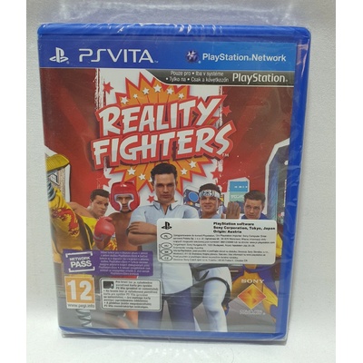 Reality Fighters
