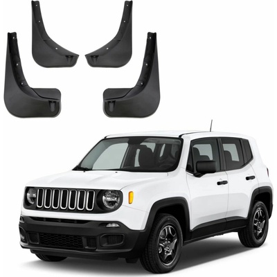Lapače nečistôt Jeep Renegade 2016