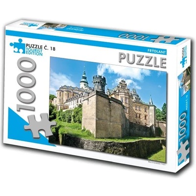 Tourist Edition - Puzzle Frydlant - 1 000 piese