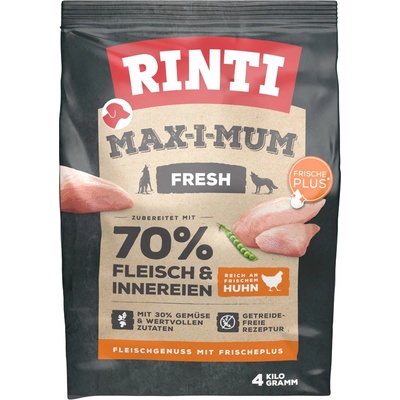 Rinti Max-i-mum Kura 4 kg