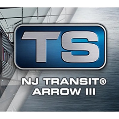 Train Simulator - NJ TRANSIT Arrow III EMU
