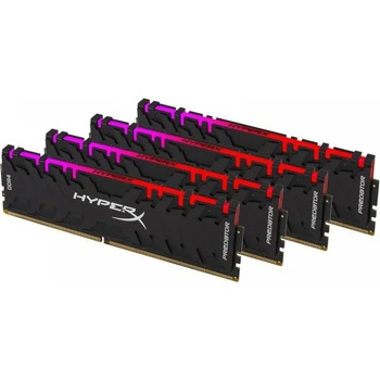 Kingston HyperX Predator 32GB (4x8GB) DDR4 2933MHz HX429C15PB3AK4/32