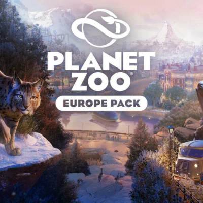 Игра Planet Zoo: Europe Pack за PC Steam, Електронна доставка