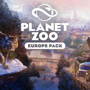 Frontier Developments Planet Zoo Europe Pack (PC)