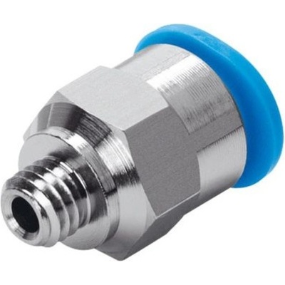 FESTO Šroubení nástrčné QSM-M5-4