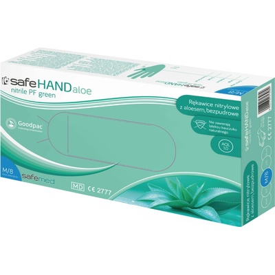 SafeMed aloe vera pre zdravotníkov S