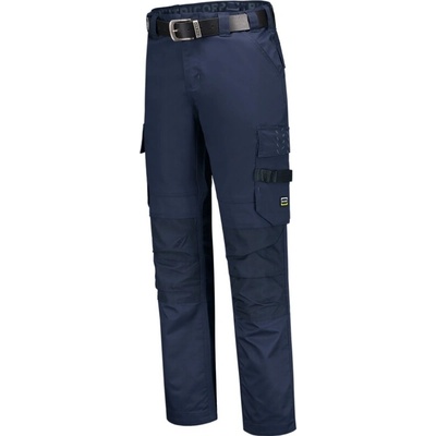 Malfini TRICORP WORK PANTS T63 montérkové kalhoty do pasu námořní modrá