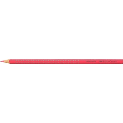 Faber-Castell Grip триъгълен молив с цвят на сьомга FC112429 (FC112429)