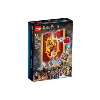 LEGO® Harry Potter™ 76409 Zástava Nebelvíru