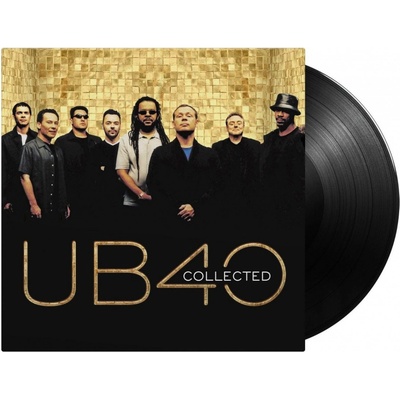 UB 40: COLLECTED HQ LP