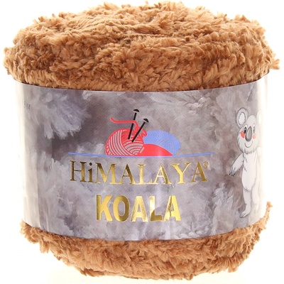 Himalaya Koala světle hnědá 75738