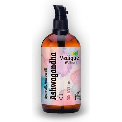 DR WAKDE’s Масажно масло от Ашваганда 100 ml | DR WAKDE’s (L005 (337962))