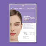 BUENO Madforcos Wrinkle Master Patch - Тейп-пачове за бръчки в Т-зона, Назолабиални бръчки, Пачи крак и Чело MADFORCOS Wrinkle Master Patch