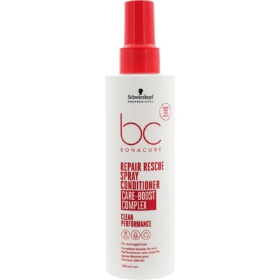 Schwarzkopf BC Bonacure Repair Rescue Spray Conditioner 200 ml