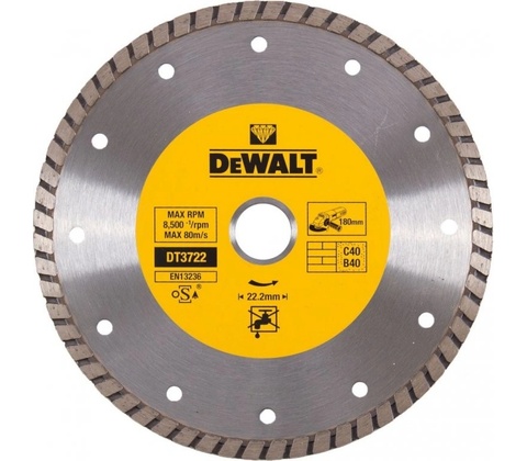 DeWalt DT3722