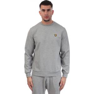 Lyle & Scott Блуза Lyle and Scott Sports Lightweight Sweatshirt - Grey