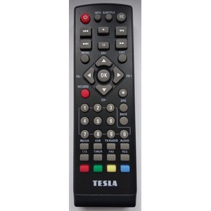 GENERAL TESLA DUPLEX T2, TE-401 - съвместимо дистанционно управление на марката General (DUPLEX T2, TE-401) Дистанционно