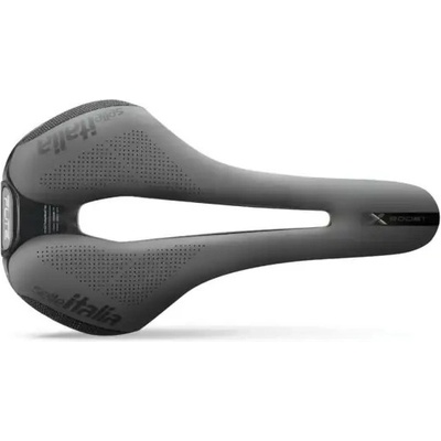 Selle Italia Flite Boost X Cross TI 316 Superflow L3 šedé