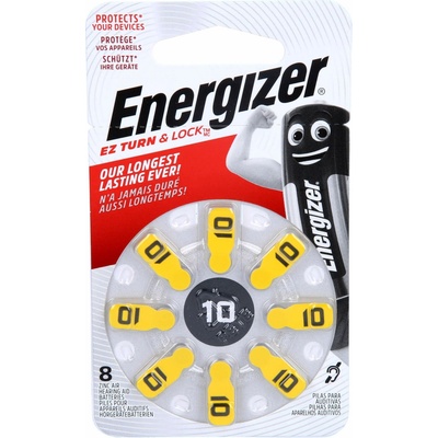 Energizer 10 SP-8 7638900349238
