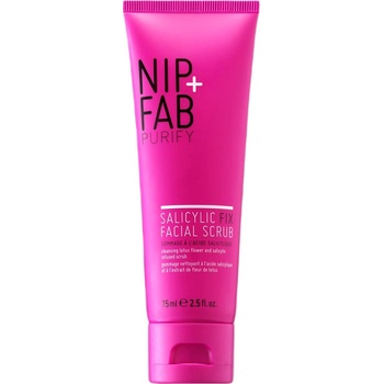 NIP+FAB Salicylic Fix peeling na obličej 75 ml