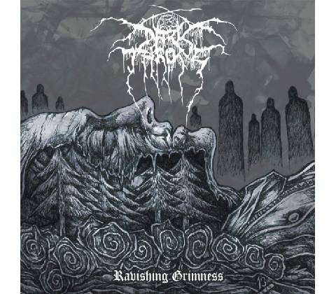 Ravishing Grimness - Darkthrone CD